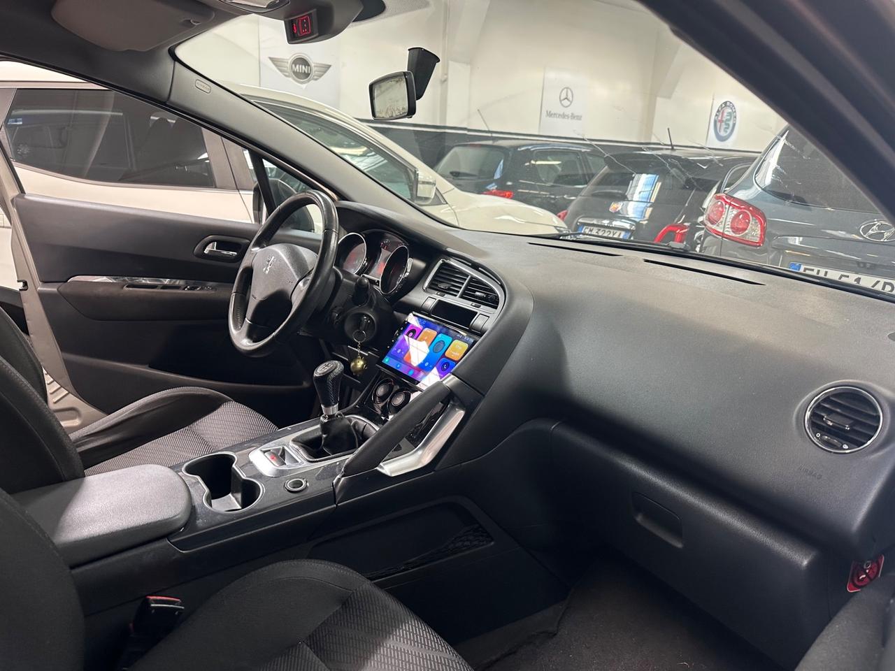 Peugeot 3008 1.6 benzina 120CV Tecno