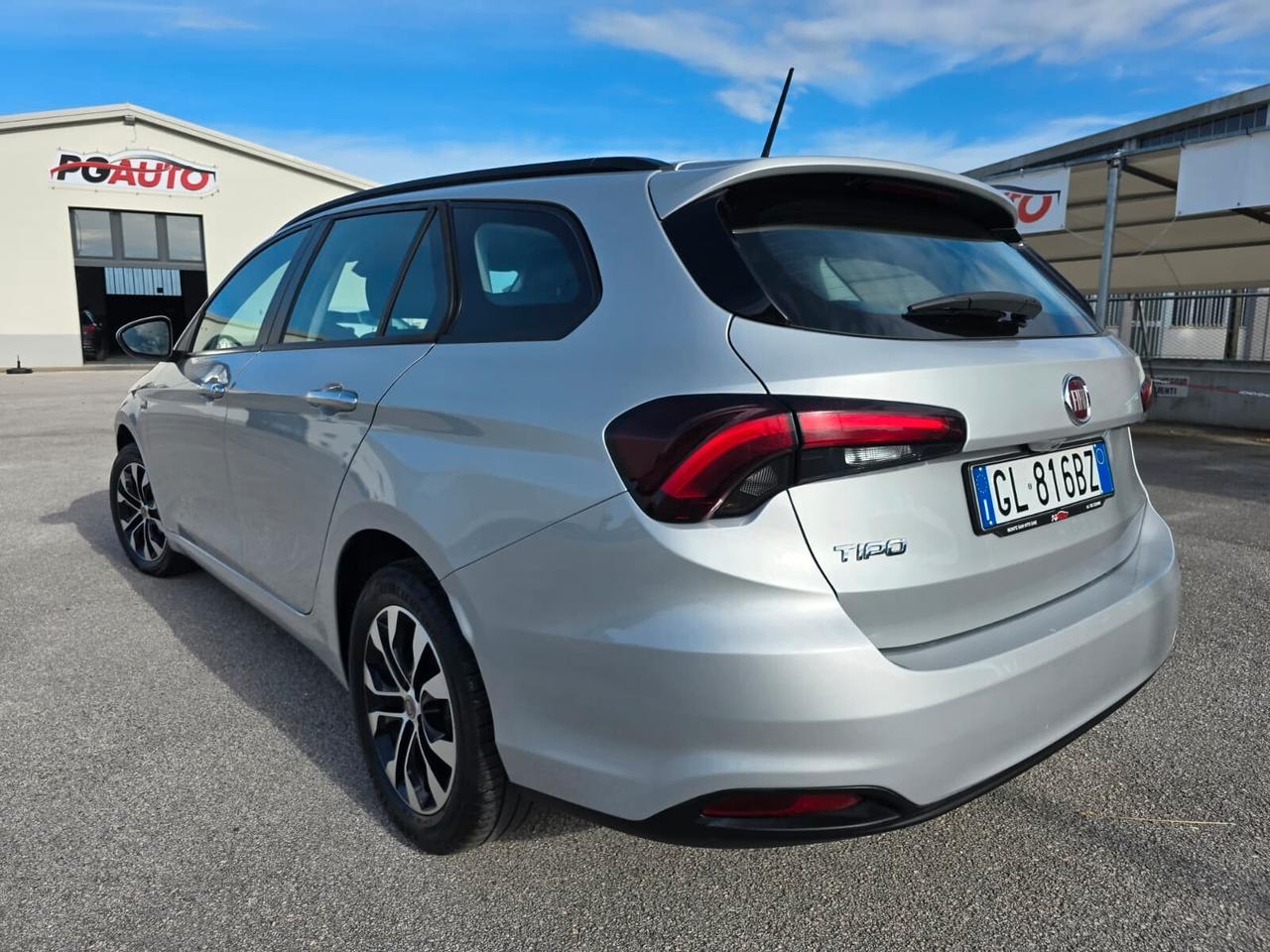 Fiat Tipo 1.3 Mjt S&S SW City Life