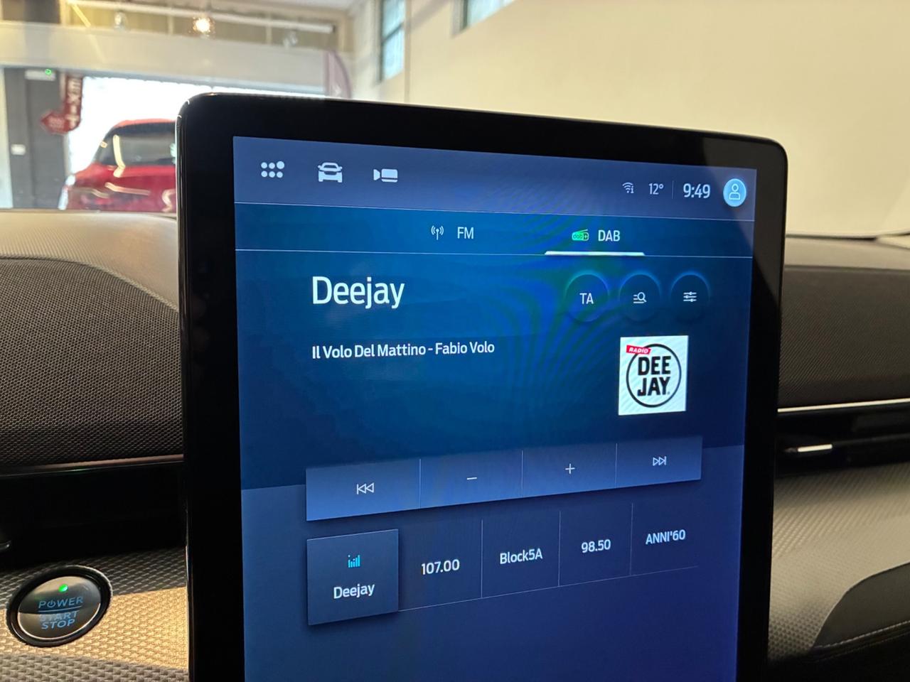 Ford Mustang Mach-e 269cv Aziendale 1 Proprietario solo 36000km