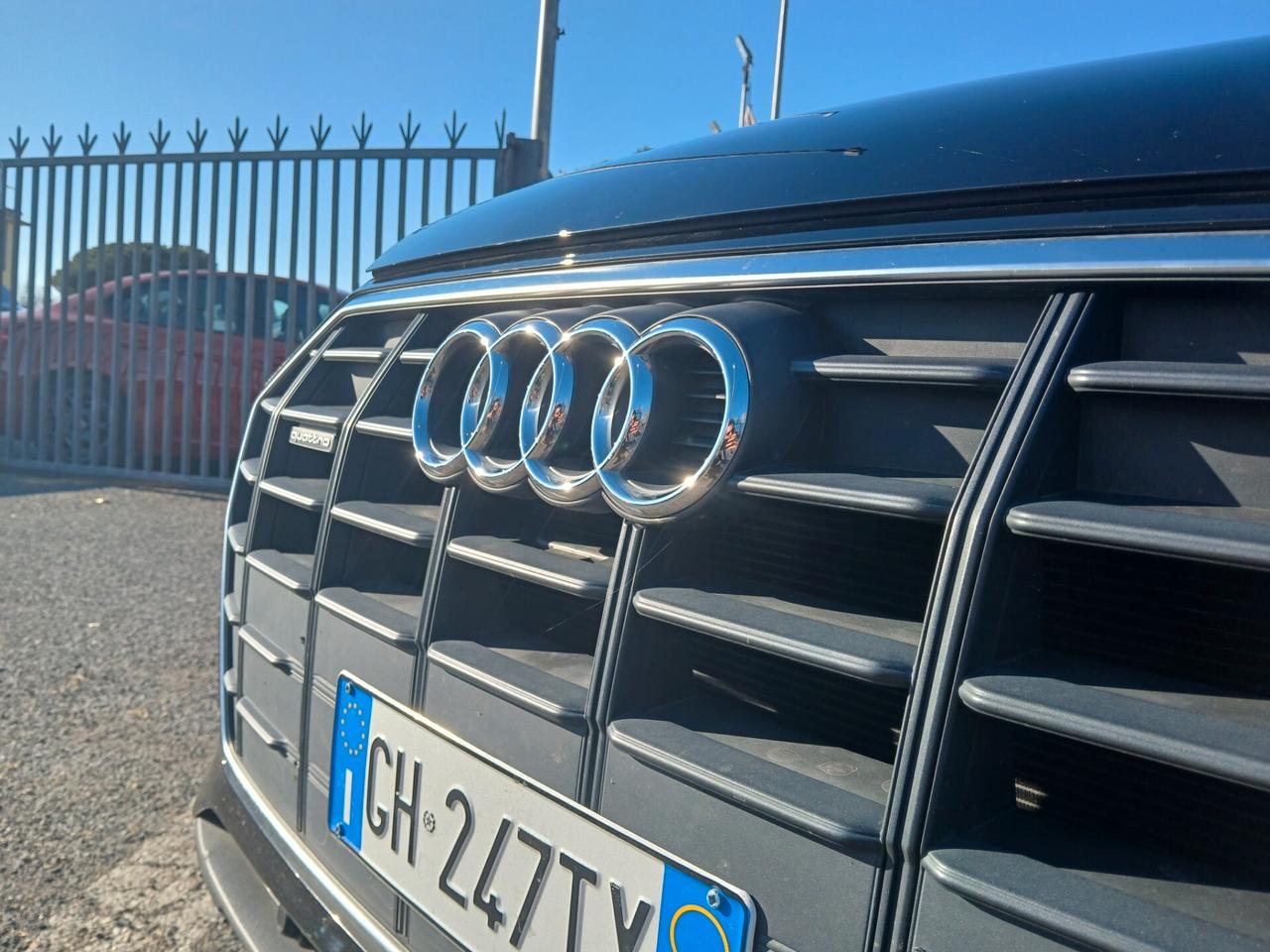 Audi Q5 40 TDI 204 CV quattro S tronic S line
