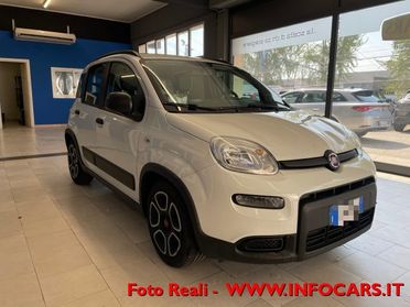 FIAT Panda 1.0 FireFly S&S Hybrid City Life PROMO!