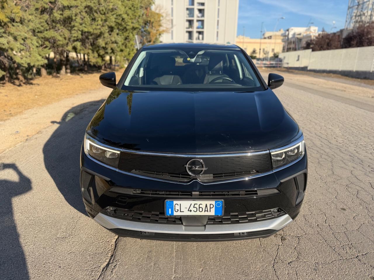 Opel Grandland 1.5 diesel aut. Elegance