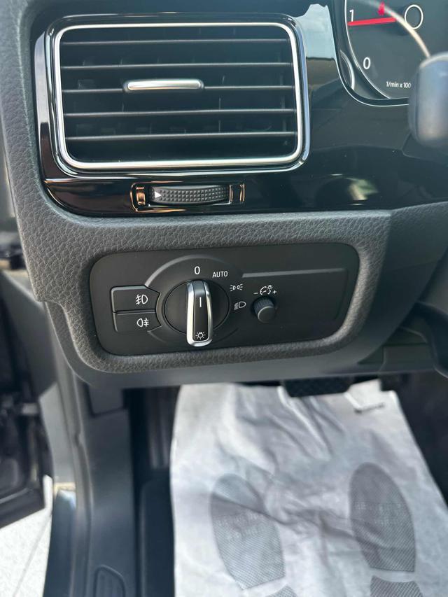 VOLKSWAGEN Touareg 3.0 TDI 204 CV tiptronic BlueMotion Techn. Executi