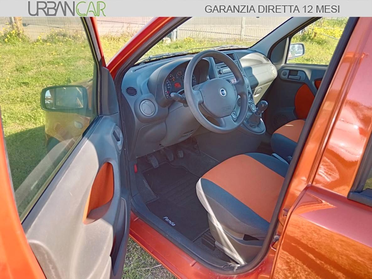 FIAT Panda 1.2 5p 60 Cv - GARANZIA