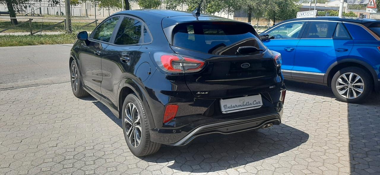 Ford Puma 1.0 EcoBoost Hybrid 125 CV S&S ST-Line X