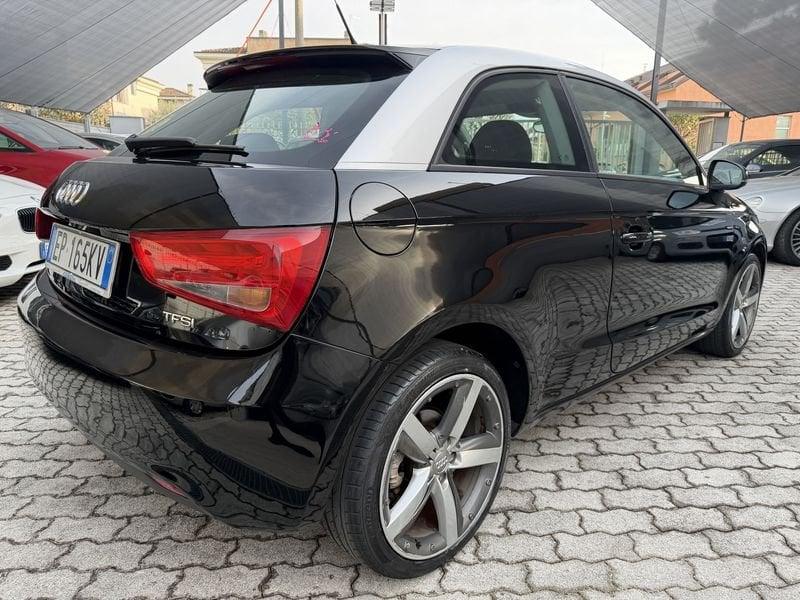 Audi A1 A1 1.2 tfsi Ambition NEOPATENTATI CERCHI S-LINE
