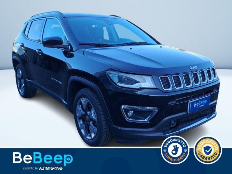 Jeep Compass 1.6 MJT LIMITED 2WD 120CV MY19