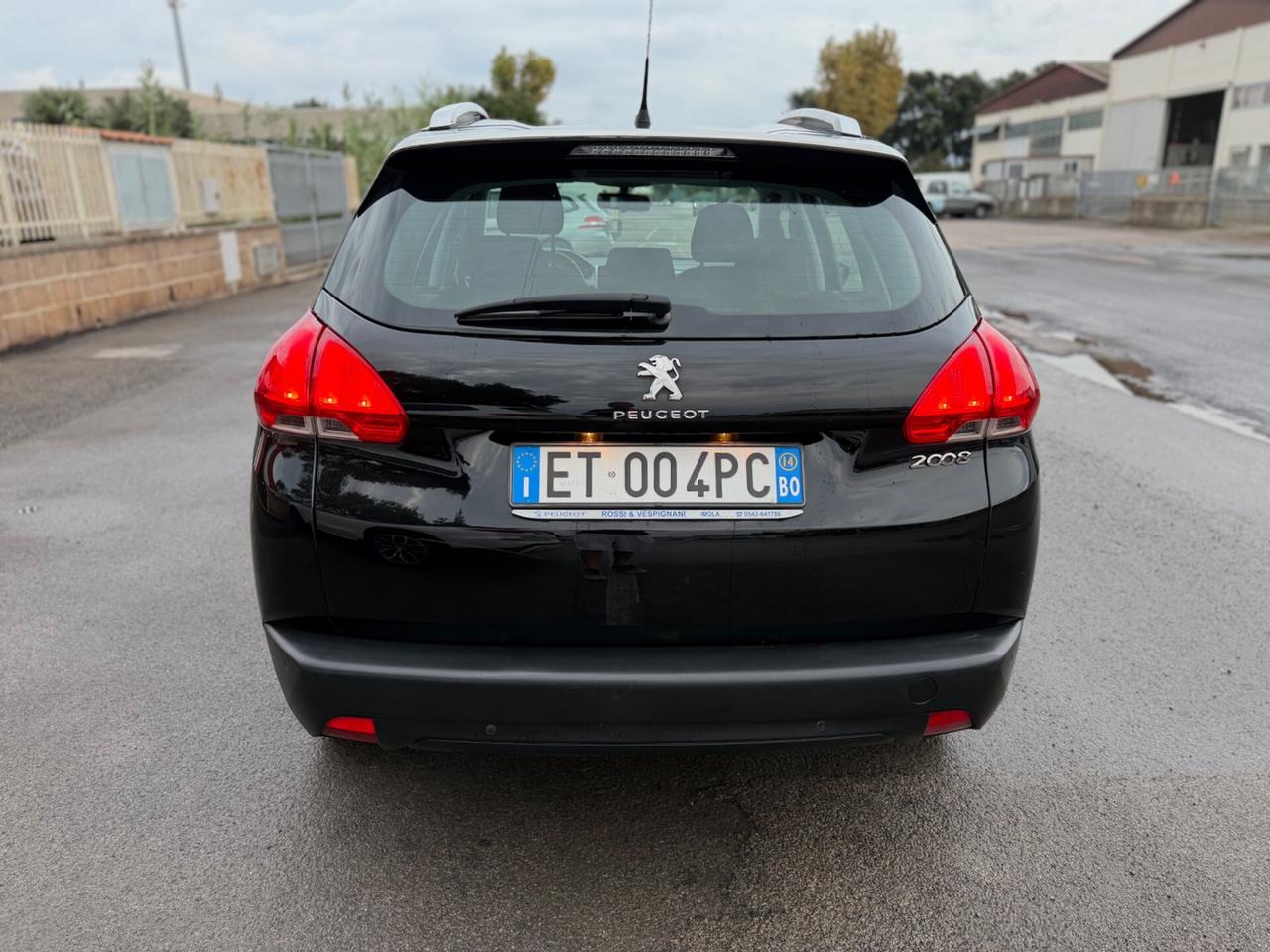 Peugeot 2008 1.4 HDi 68CV Active