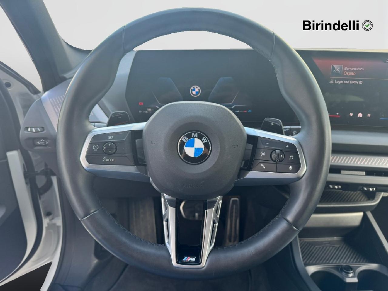 BMW Serie 1 (F70) - 118d MSport