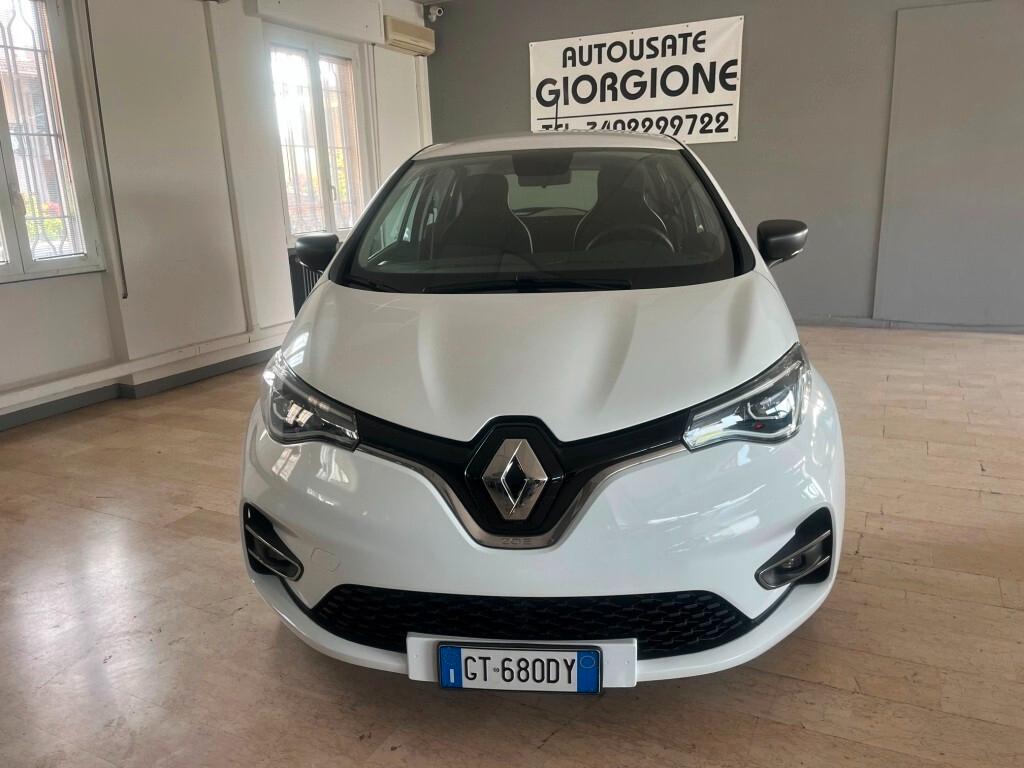 Renault Zoe Life R110 Serie 2022 Batteria di proprietà