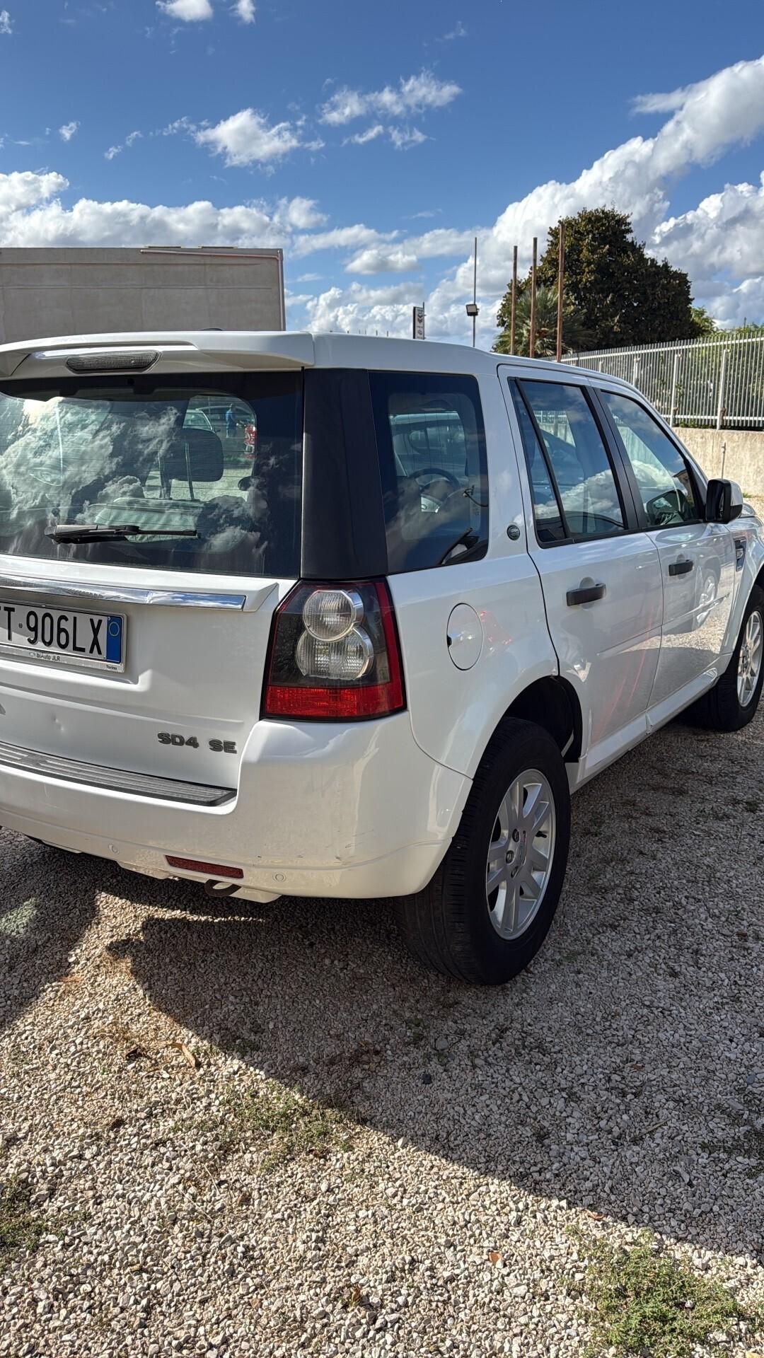 Land Rover Freelander 2.2 SD4 S.W. HSE