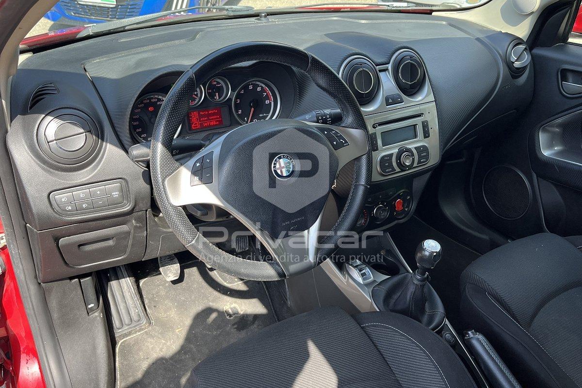 ALFA ROMEO MiTo 1.4 78 CV Distinctive Sport Pack