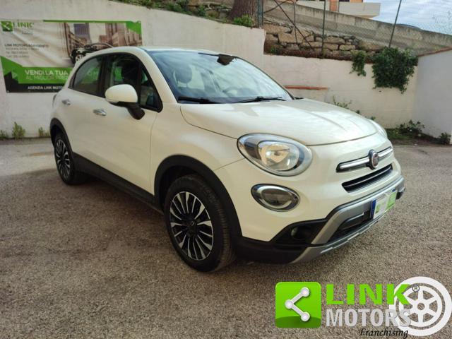 FIAT 500X 1.6 MultiJet 120 CV City Cross