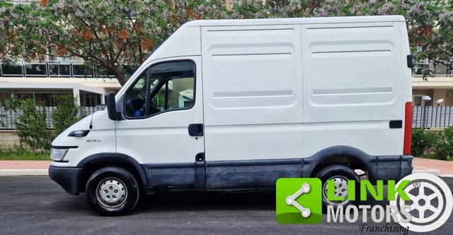 IVECO Daily 29L10V 2.3 Hpi TDI PC-TM Furgone L MOTORE NUOVO!