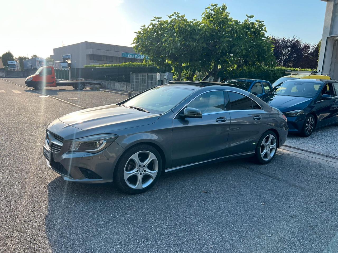 Mercedes-benz CLA 220 d Automatic Premium AMG