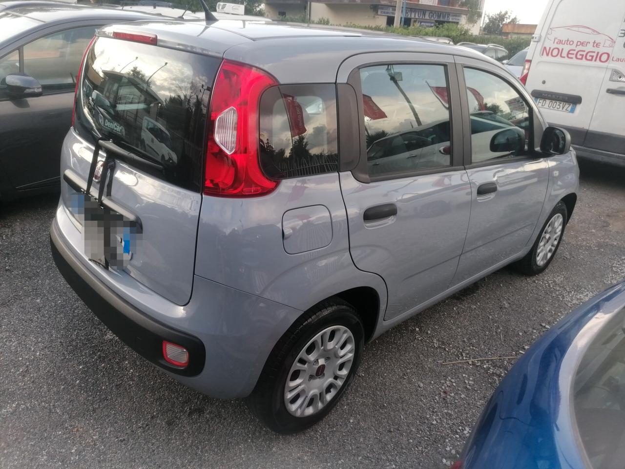 Fiat Panda 1.2 Lounge/2020