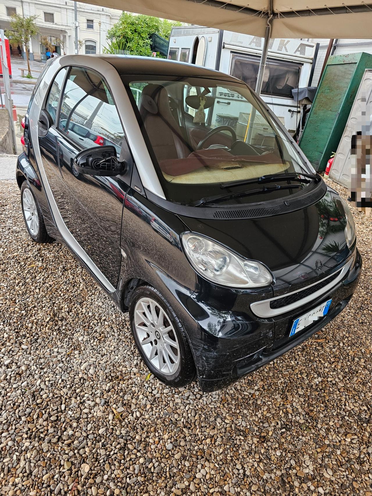 Smart ForTwo 1000 52 kW MHD coupé passion