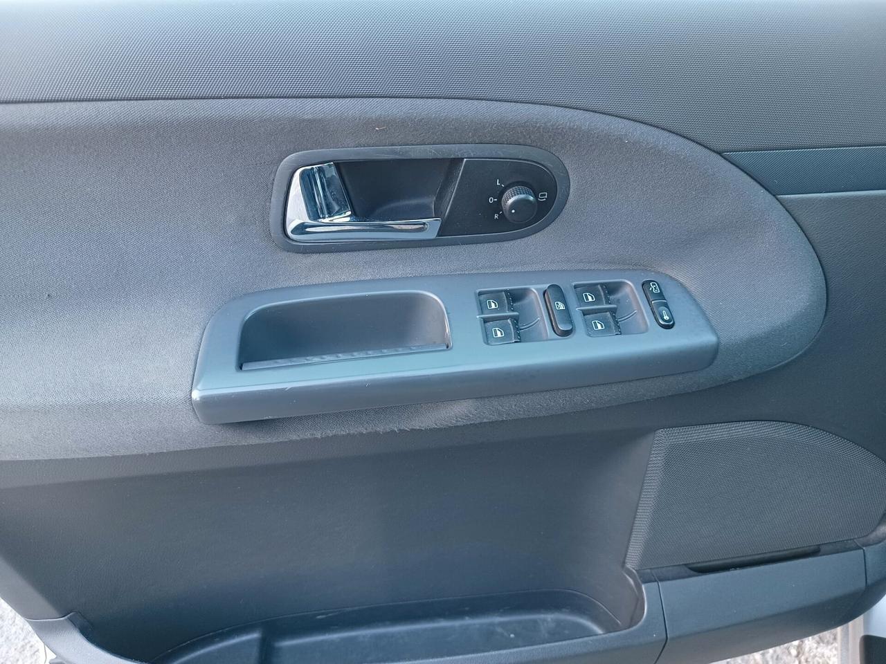 Seat Alhambra TDI 7 Posti Gancio Traino