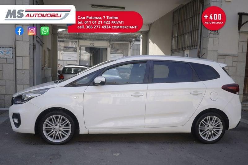KIA Carens KIA Carens 1.7 CRDi 115 CV Business Class 85KW ANNO 2018
