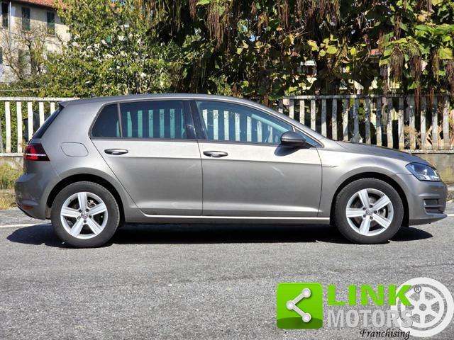 VOLKSWAGEN Golf TGI 110CV Highline DSG