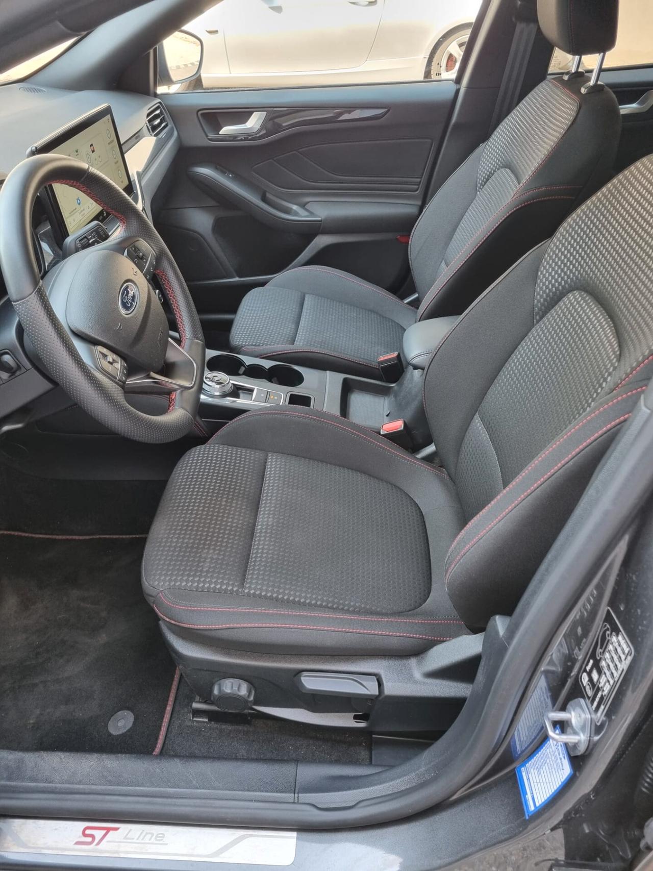 Ford Focus 1.5 EcoBlue 115 CV automatico 5p. ST-Line X