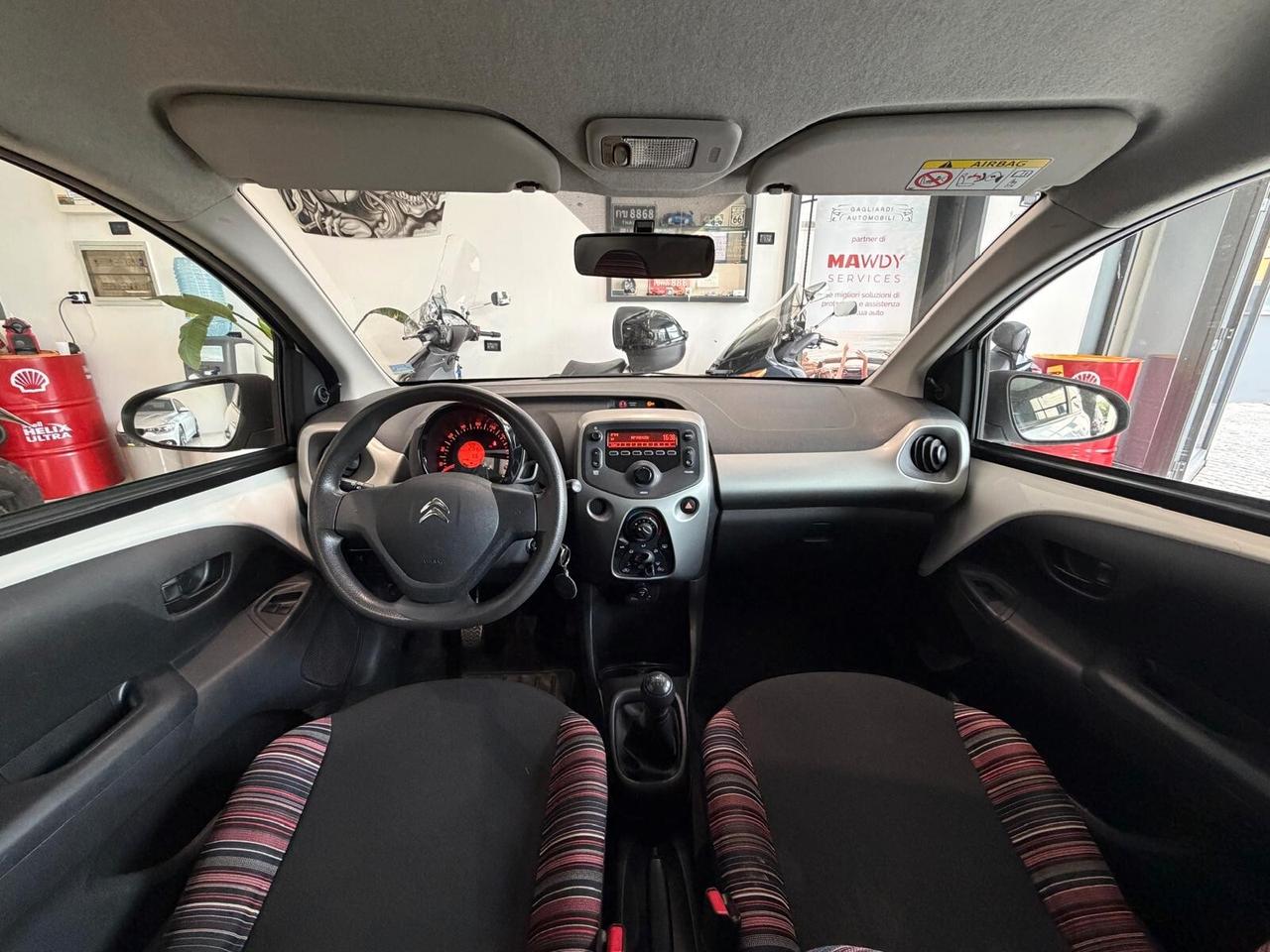 Citroen C1 VTi 68 3 porte Live