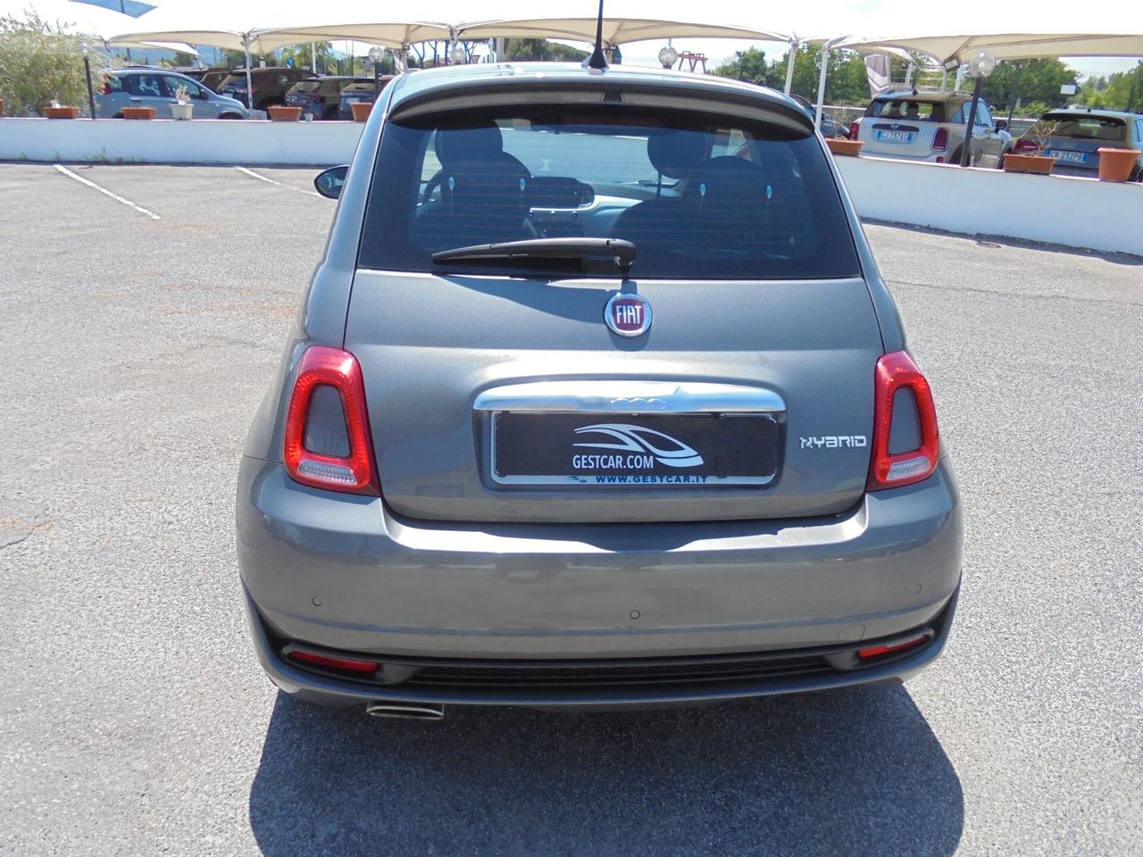 Fiat 500 1.0 Hybrid Connect
