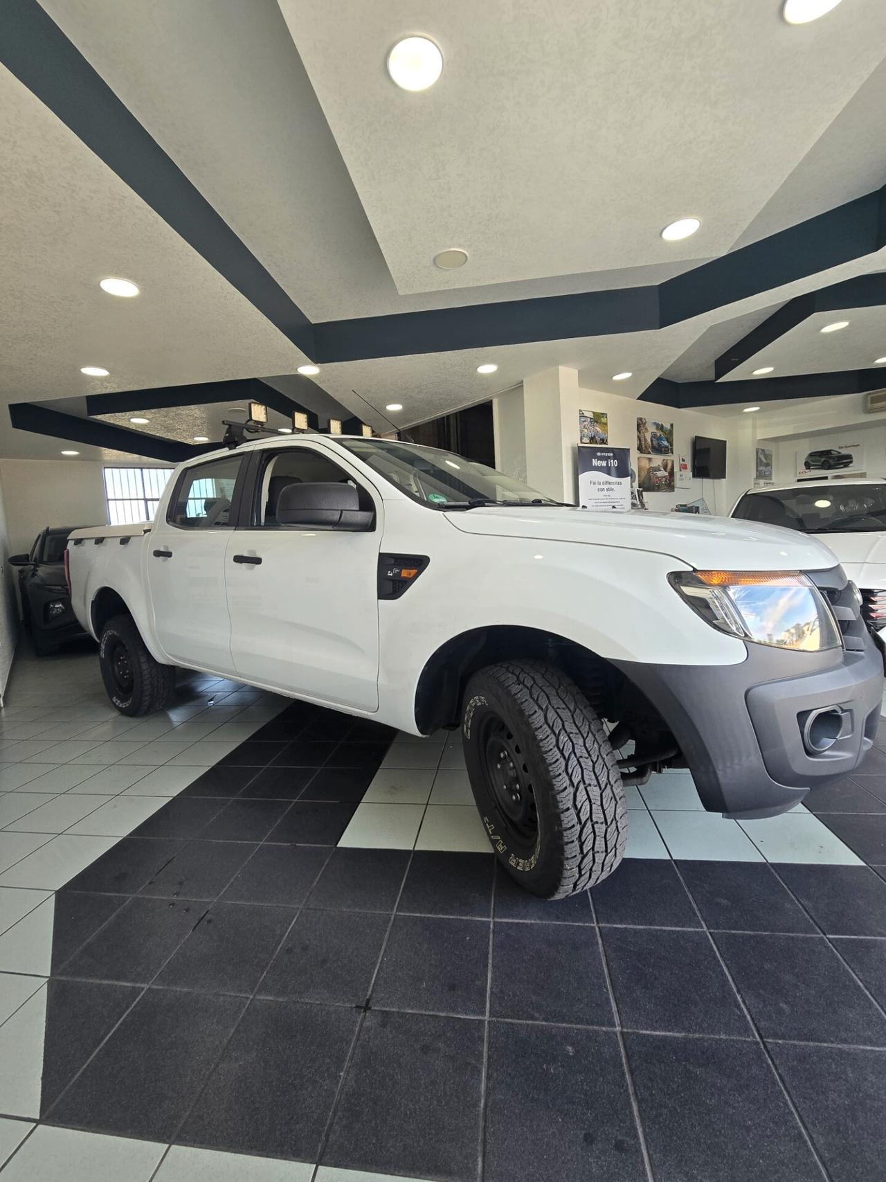 Ford Ranger 2.2 TDCi Doppia Cabina XL 5pt.