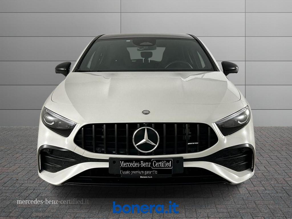 Mercedes Classe A 35 AMG Premium Plus AMG Line 4Matic 7G-DCT