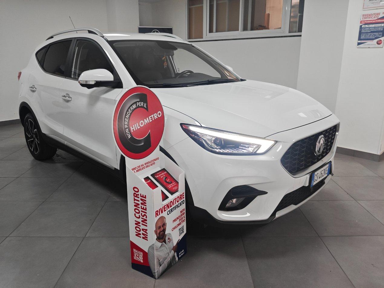 Mg ZS 1.5 Luxury GPL