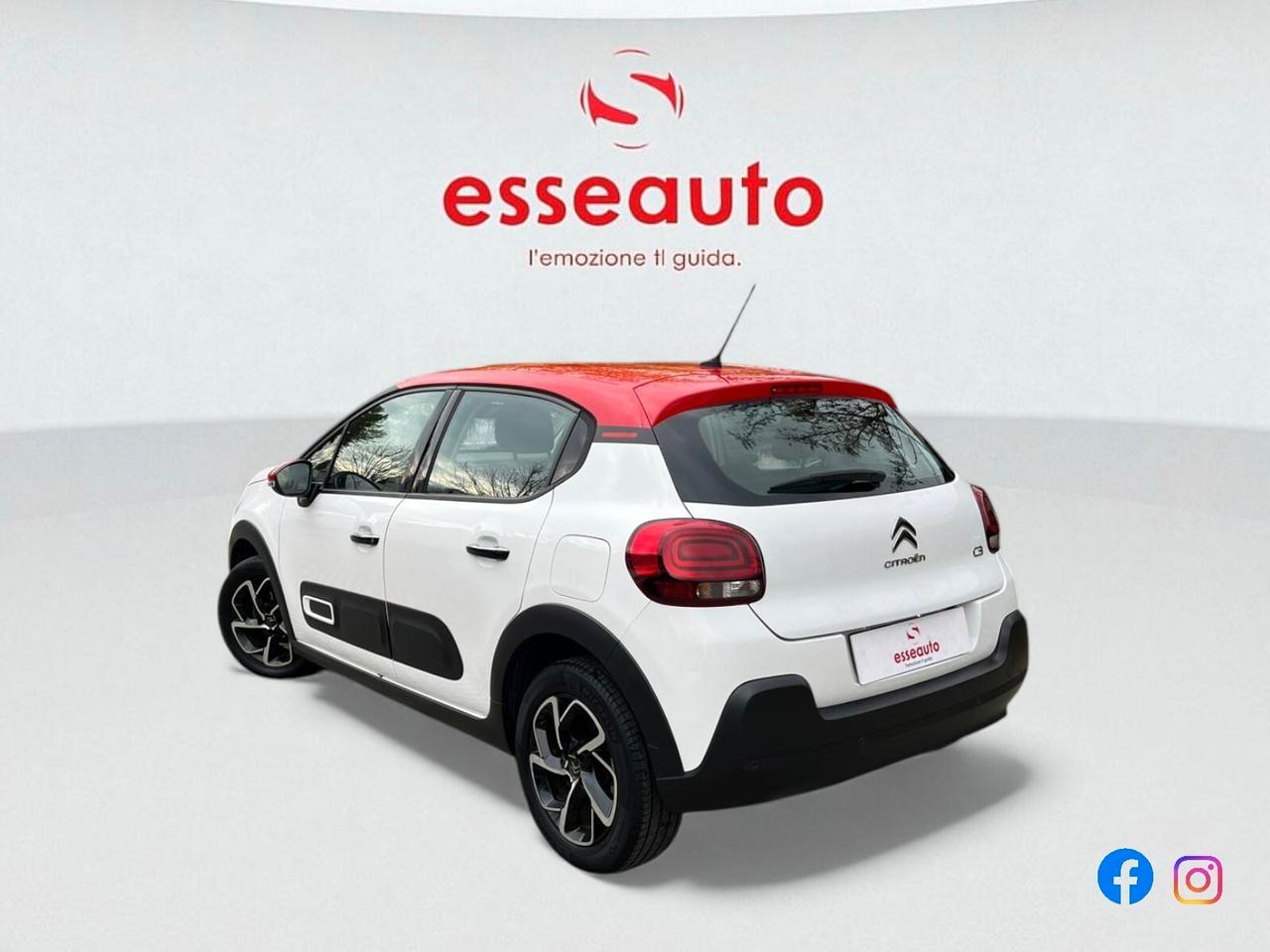 Citroen C3 BlueHDi 100 S&S Shine Pack