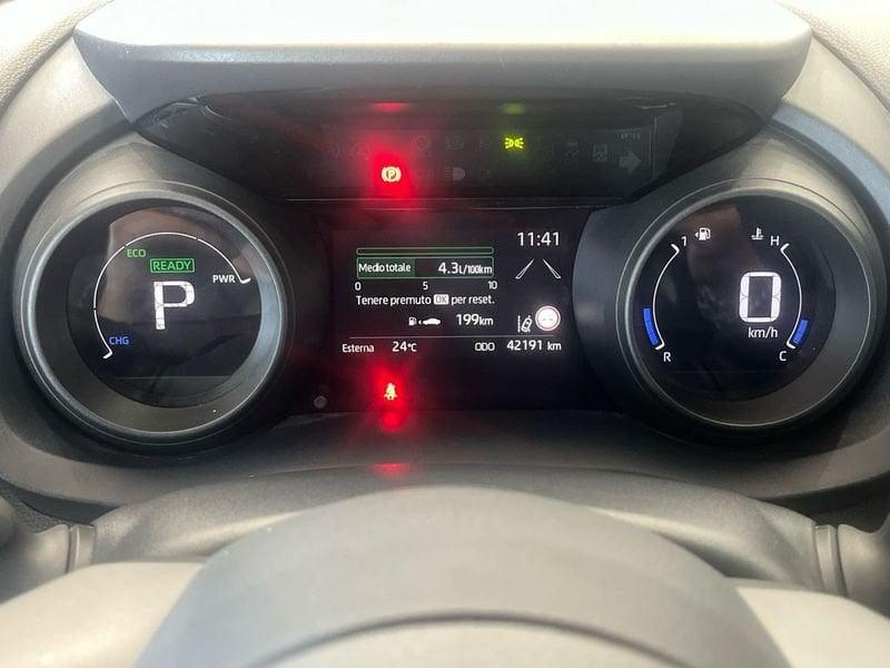 Toyota Yaris Yaris 1.5h Trend