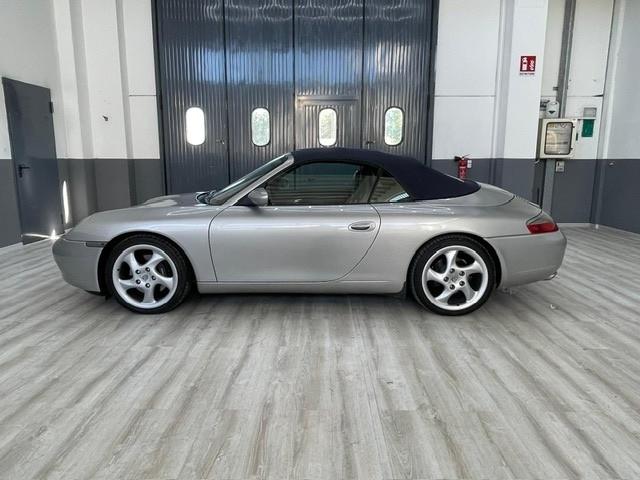 Porsche 911 Carrera cat Cabriolet
