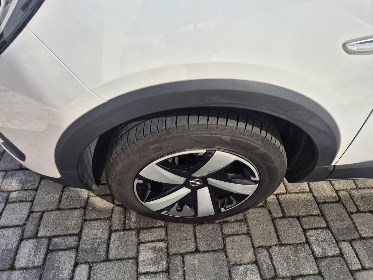 Opel Crossland 1.2 Turbo 110 CV Start&Stop Edition