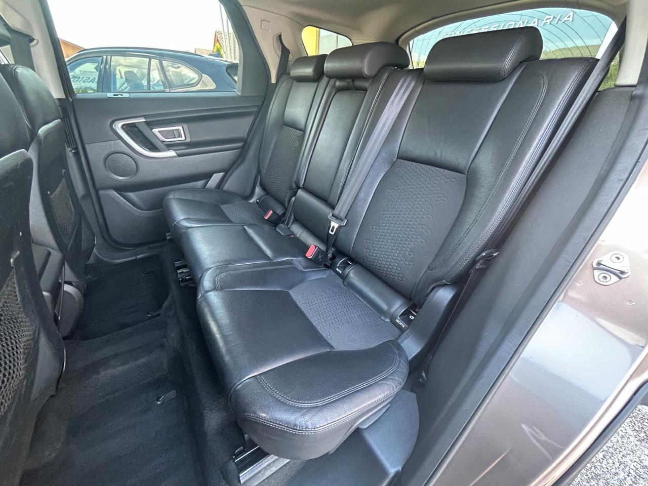 Land Rover Discovery Sport 2.0 TD4 180 CV Auto