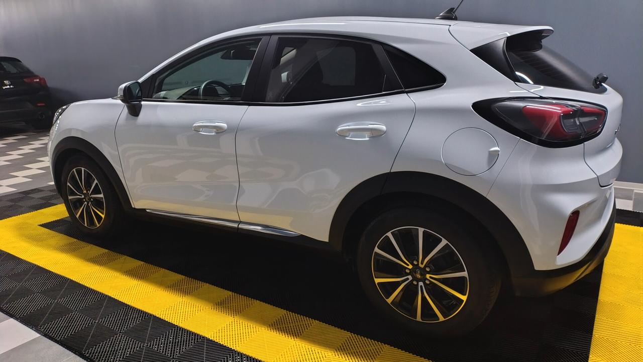 Ford Puma 1.5 EcoBlue 120 CV S&S Titanium