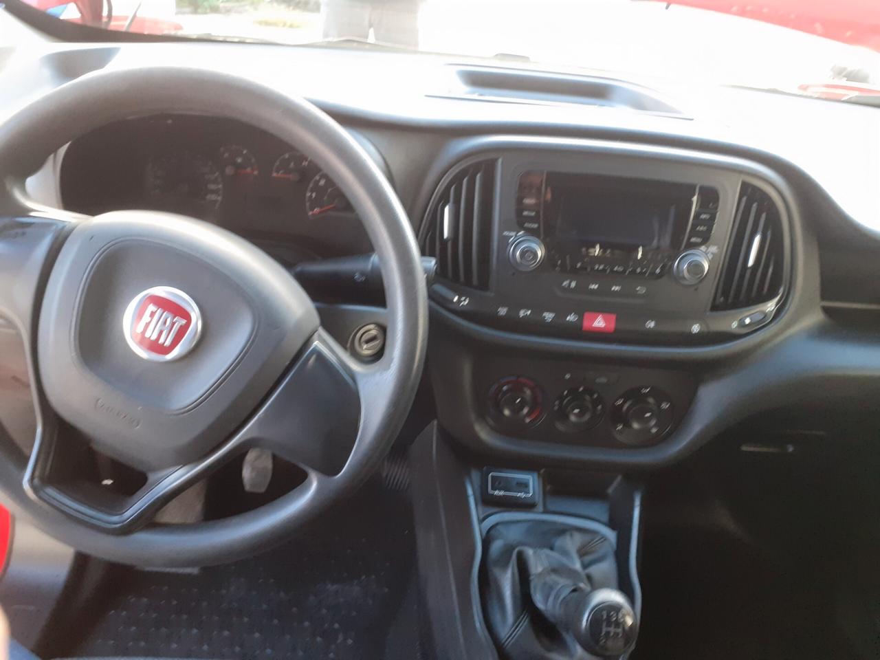 Fiat Doblo Doblò 1.3 MJT PC Combi N1 E5