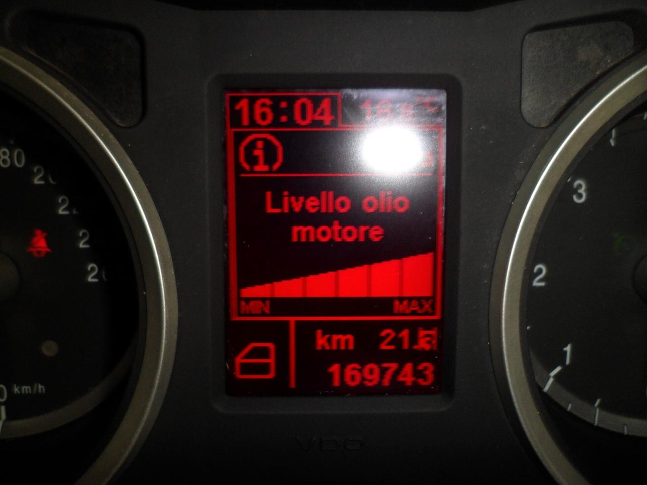Alfa Romeo 159 1.9 jtdm sw 150cv full tetto apribile 07