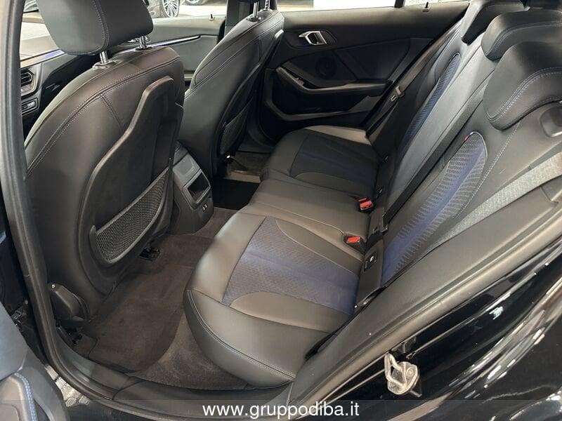 BMW Serie 1 F40 Benzina 116i Msport auto