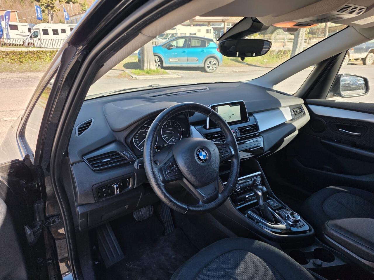 Bmw 218d FINANZIABILE