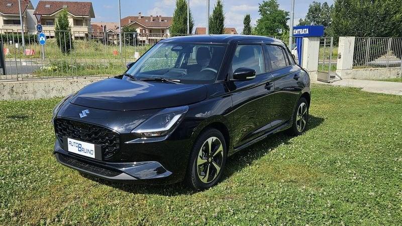 Suzuki Swift 1.2 Hybrid CVT Top