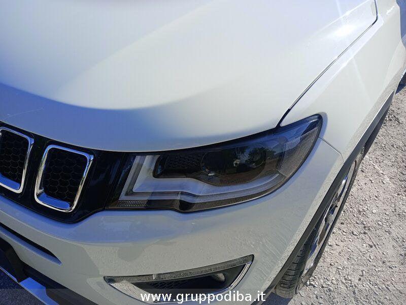 Jeep Compass II 2017 Diesel 1.6 mjt Limited 2wd 120cv my19