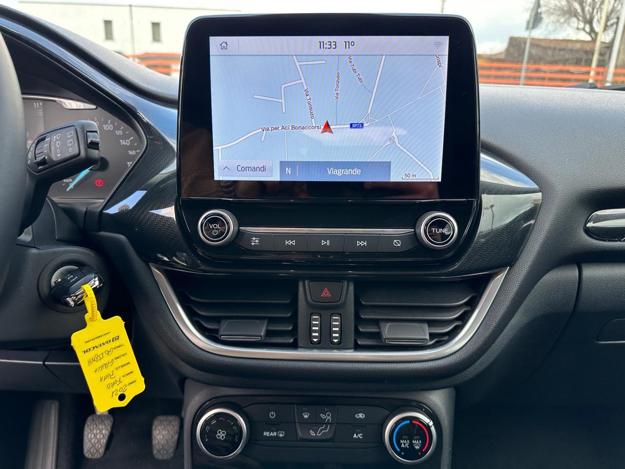 Ford Puma 1.0 EcoBoost Hybrid 125 CV S&S Titanium