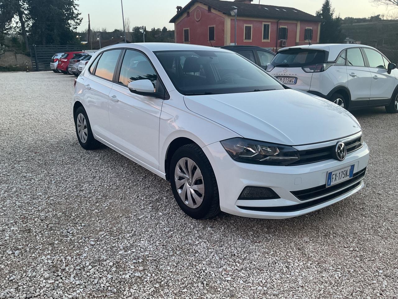 Volkswagen Polo 1.0 EVO 5p. Trendline BlueMotion Technology