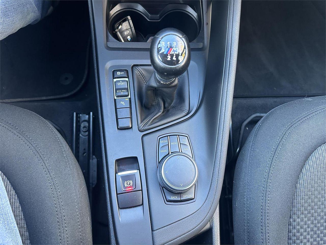 BMW X1 X1 sDrive18d Business