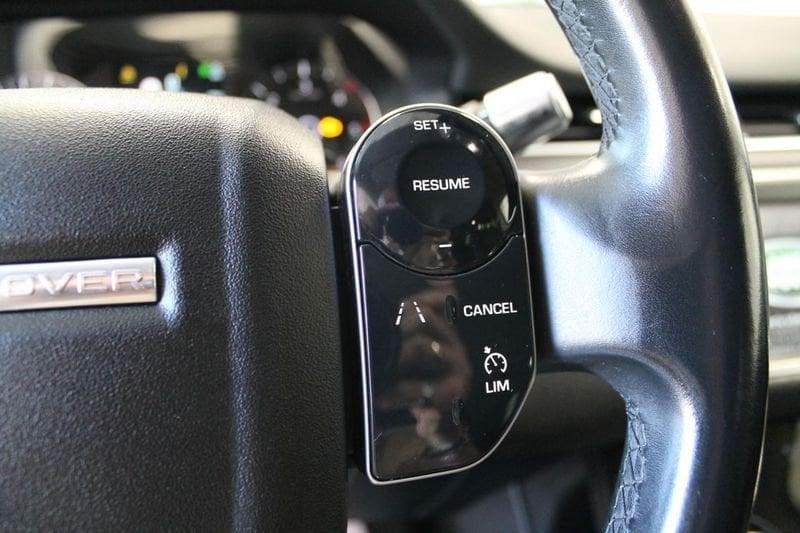 Land Rover Range Rover Evoque 2.0D I4 150CV AWD Business Edit. Premium