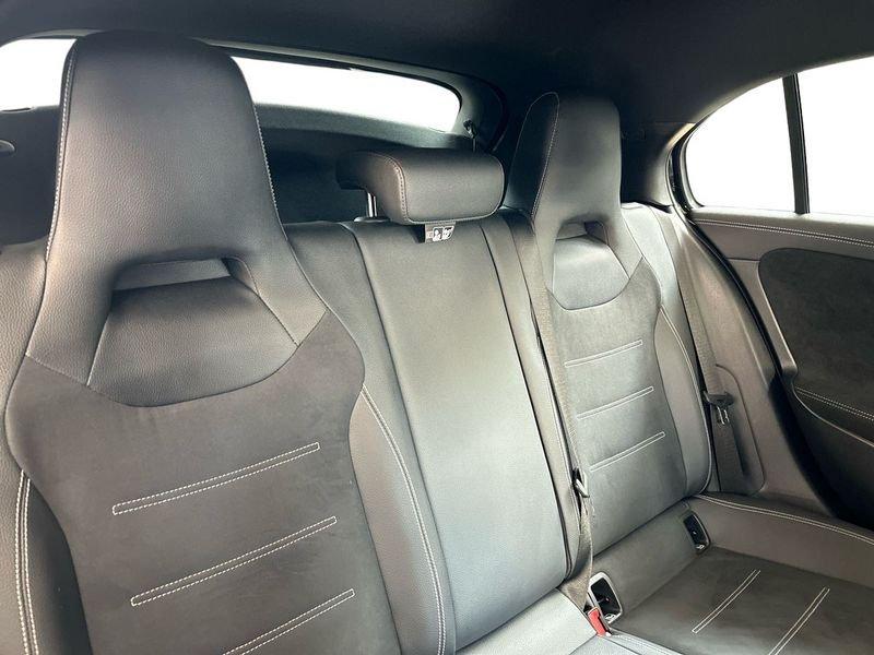 Mercedes-Benz Classe A 180 d Automatic Premium Night edition
