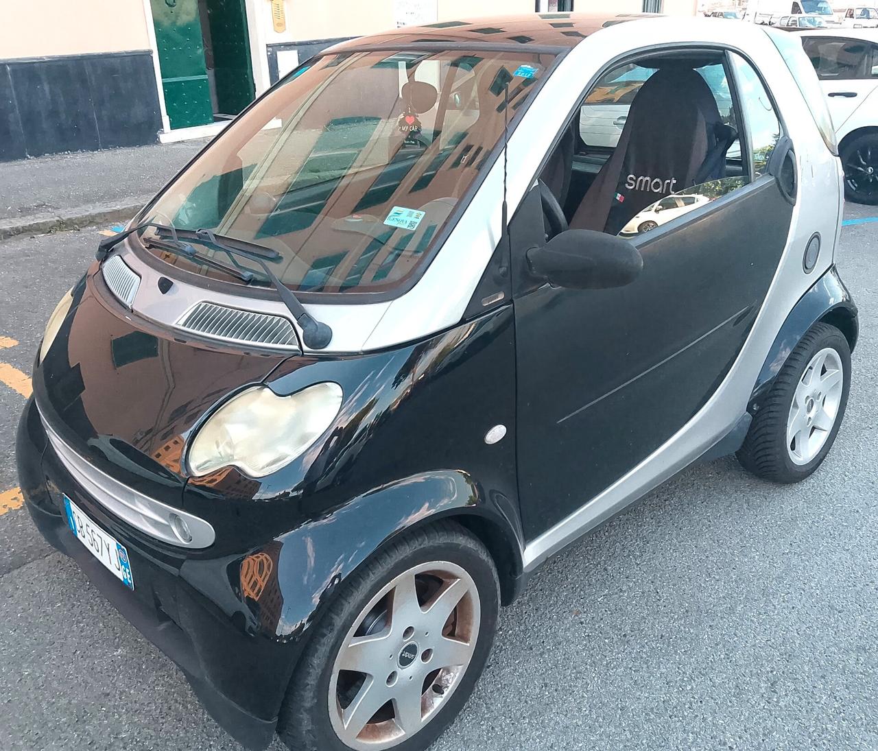 Smart 600 & pulse (45 kW)