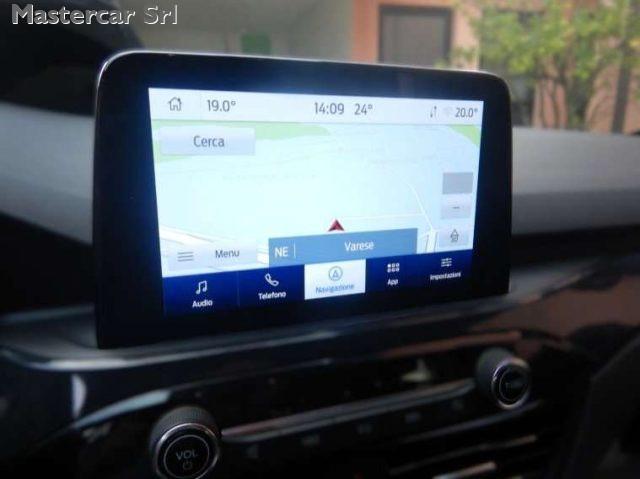 FORD Kuga 2.5 full hybrid ST-Line X awd 190cv cvt - GM113NT