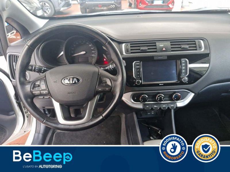 KIA Rio 5P 1.1 CRDI ACTIVE E6